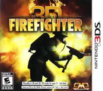Real Heroes - Firefighter 3D (Europe)(En,Ge,Fr,Es,It)